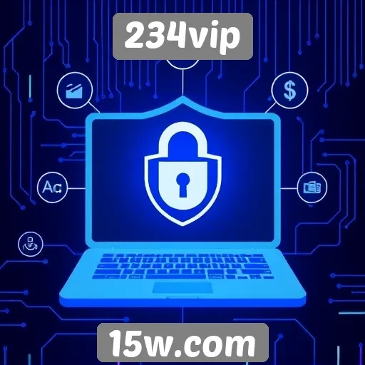Segurança e proteção de dados no site 234vip