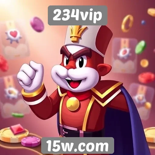 Principais jogos disponíveis no 234vip