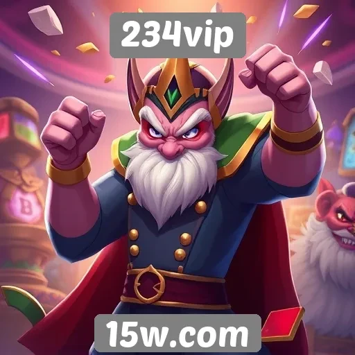 234vip apresenta novidades em jogos online